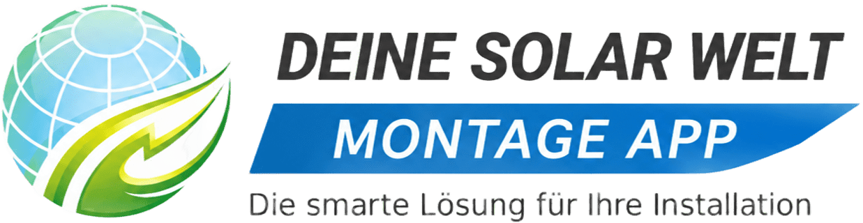 Deine Solar Welt Montage App